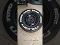 Car Tyre Sticker Car Shorts Tyre Youtube Stickers Fyp 