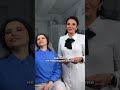 Как с помощью одного вкола убрать носогубку