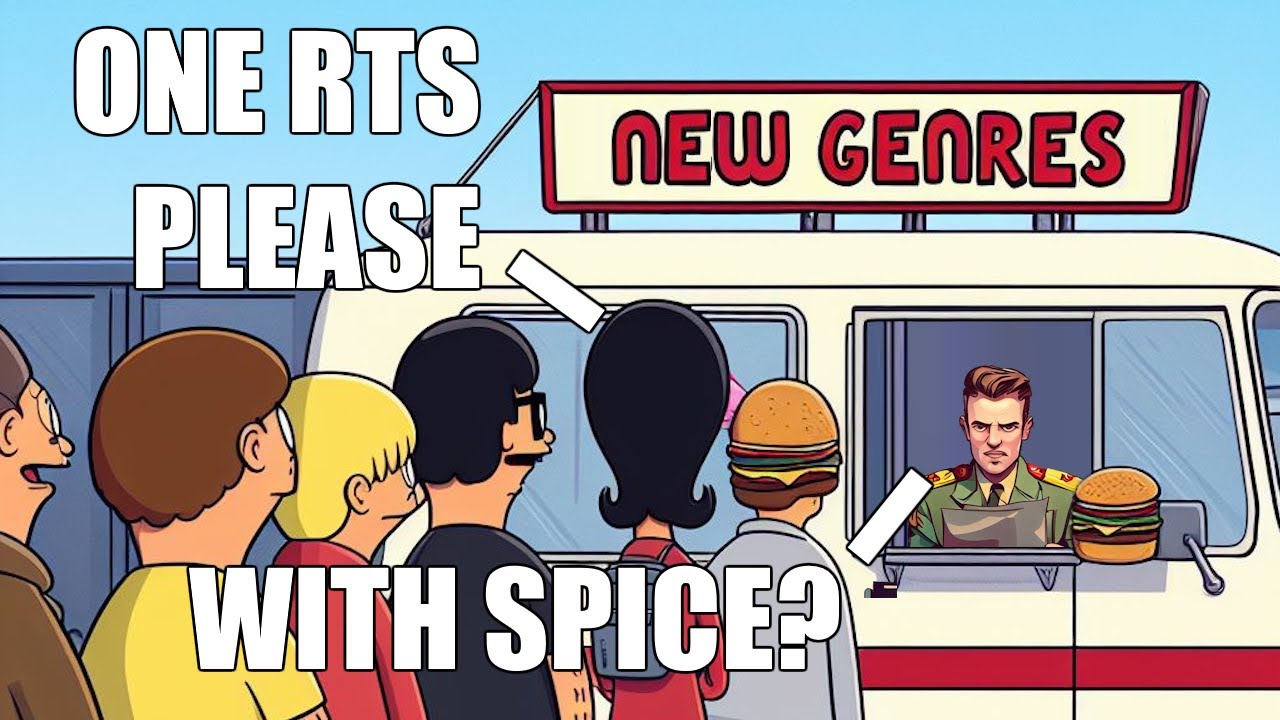 It Started With Dune - The First RTS - YouTube