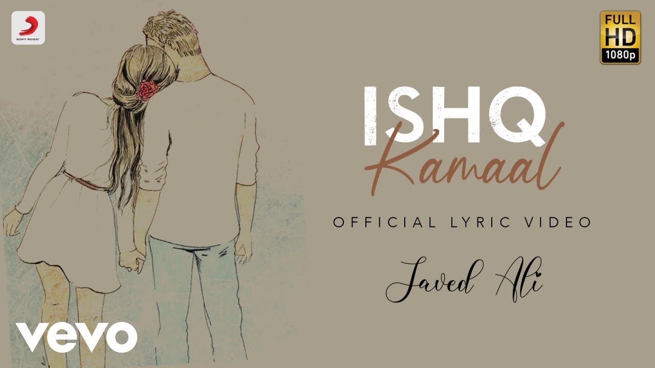 Ishq Kamaal   Official Lyric Video  Javed Ali  Suniljeet  Shalu Vaish