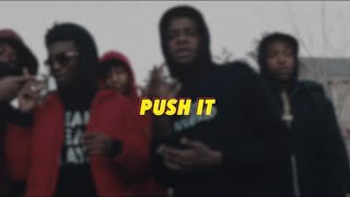 Luh Spike- Push It Official Music Video