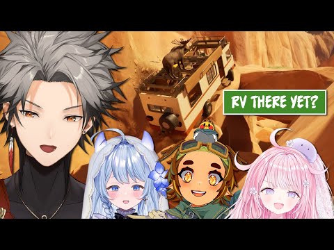 【RV There Yet?】 One Heck of a Crazy Road Trip... video thumb