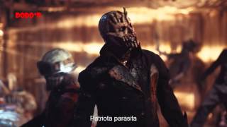 Video thumbnail of "Mushroomhead - Qwerty [Legendado PT-BR]"