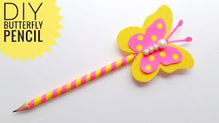Easy Beautiful Pencil Decoration Idea Diy Teachers Day Gift Ideas 2020 How To Decorate Pencil