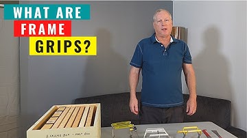 What Are Frame Grips and How To Use Them