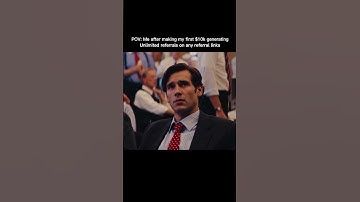 Get 5k referrals on any link #referrals #telegramreferrals #unlimitedreferrals