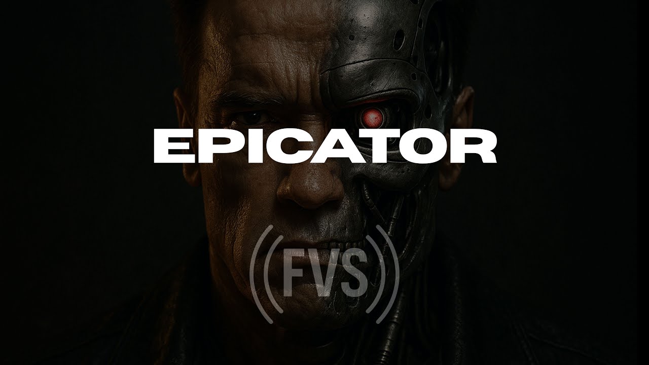 Epic Terminator – Sci-Fi Battle Music (Royalty Free)
