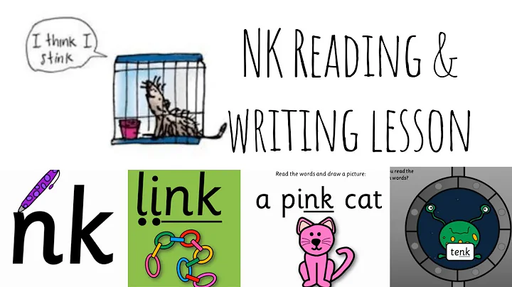 Read Write Inc.  |  Set 1 'nk'