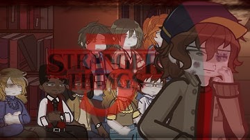 Strangers Things Ouders reageren op hun kinderen in seizoen 5