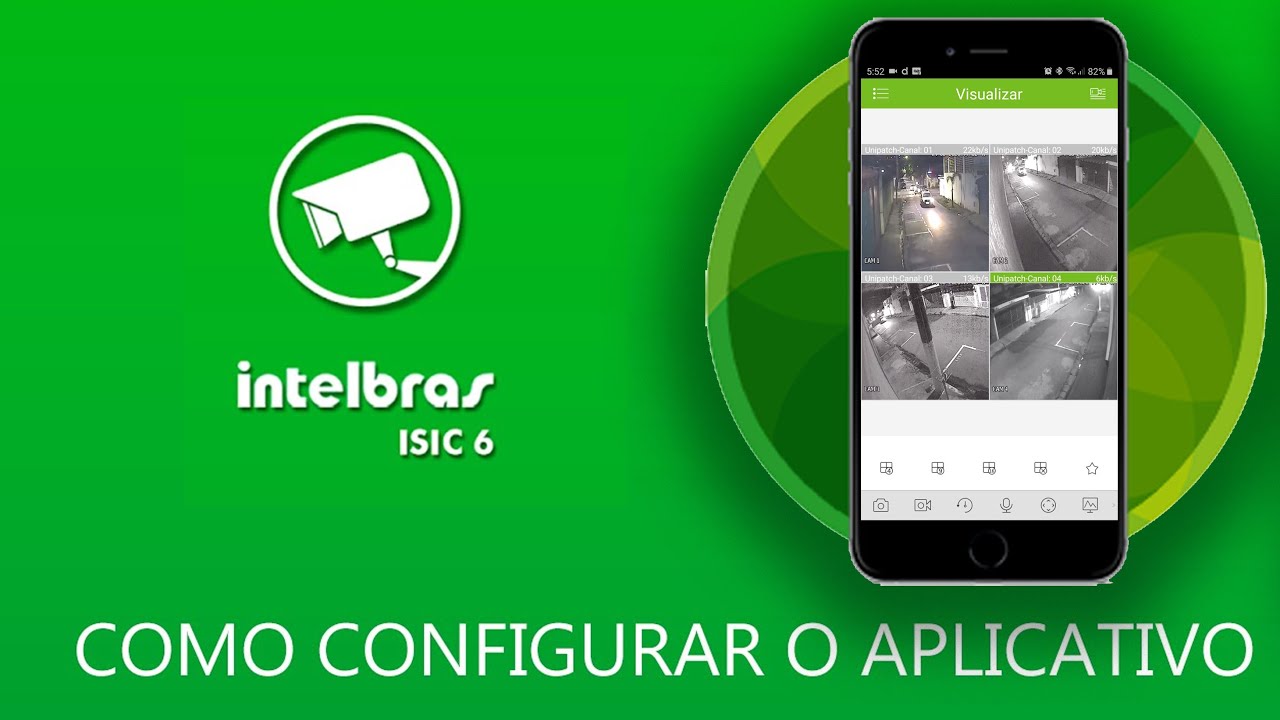 Download do APK de Intelbras ISIC Lite para Android