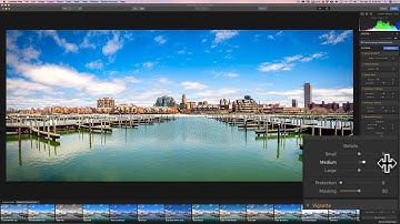 More On Luminar Flex