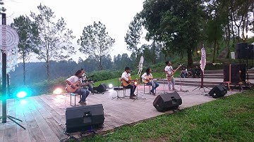 Mauas di Aek Ni Tao - Tongam Sirait And Friends -  (SUNSET MUSIC LIVE ACOUSTIC)
