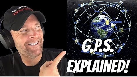 Global Positioning System Explained (Best Explanatory Video for Students)