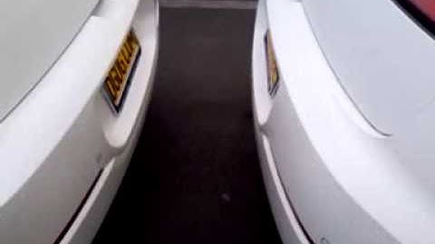 Chevy Volt - Backup Camera - Parking Sensors - Part 2