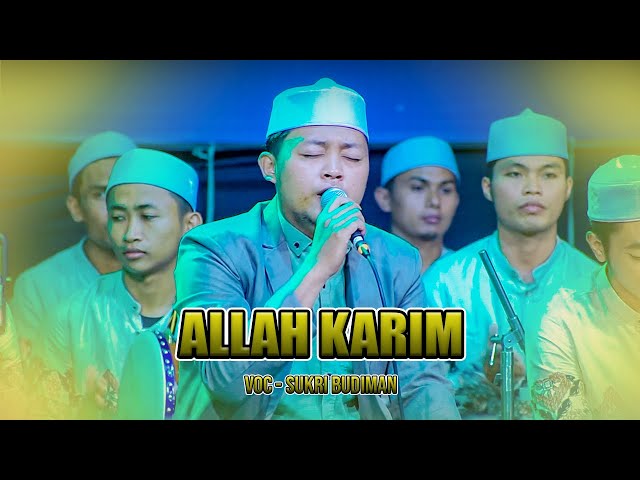 ALLAH_KARIM - VOC. SUKRI BUDIMAN - MAJELIS PEMUDA BERSHOLAWAT ATTAUFIQ class=