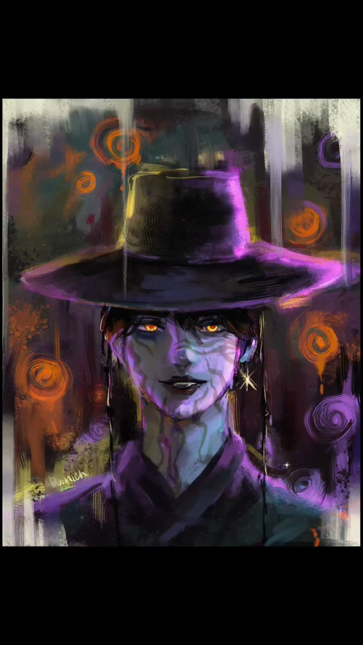 人物画　絵画　 「The Way To Dream」 YouTube