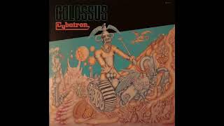 Cybotron - Colossus  (1978) FULL ALBUM