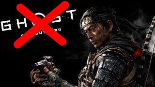 SONY ЗАПРЕТИЛА МНЕ ПОКУПАТЬ GHOST OF TSUSHIMA | ДАЖЕ В ЕВРОПЕ