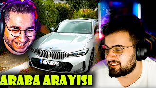 Jrokez / Eray ile Sarı Sitede Araba Arayışları @erayozkenar