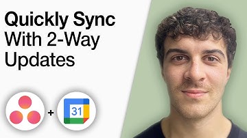 How to Quickly Sync Asana to Google Calendar With 2 Way Updates [2025 Full Guide]