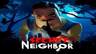 ШОУ ПРИВЕТ СОСЕД!НОВЫЙ СЕКРЕТНЫЙ ХЭЛЛОУНСКИЙ!ИГРА SECRET NEIGHBOR!HELLO NEIGHBOR ОНЛАЙН!ПО СЕТИ!