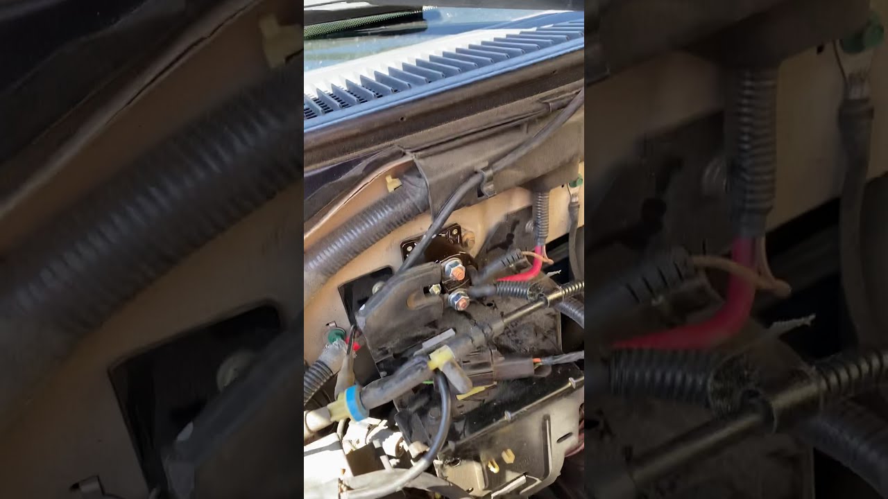 No crank no start 2000 f150 problem fix. Easy, cheap, and you can do it yourself!