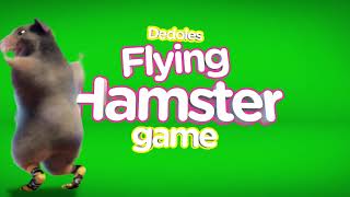 Dedoles Flying Hamster Game