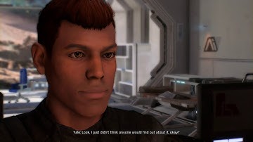 Mass Effect Andromeda Walkthrough No Commentary Part 62