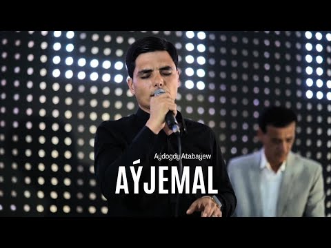 Aydogdy Atabayew - Ayjemal ( Turkmen Halk aydymy ) Official video