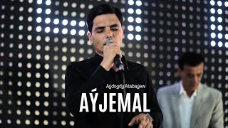 Aydogdy Atabayew - Ayjemal ( Turkmen Halk aydymy ) Official video