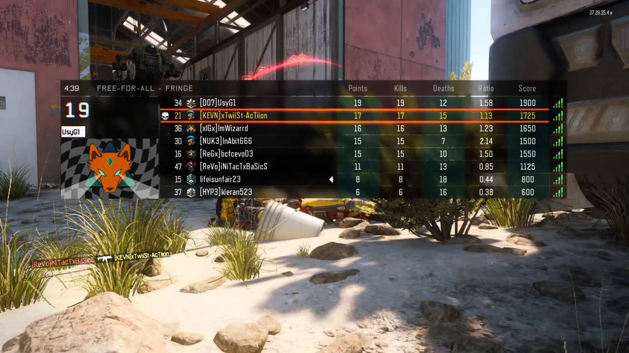 BO3 Diamond Razorback