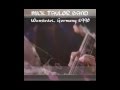 Mick taylor band wunsiedel germany 1990