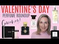 Valentine's Day Perfume Roundup and Tom Ford Rose Garden Travel Set Giveaway!