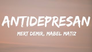 Mert Demir & Mabel Matiz - Antidepresan (English subtitles lyrics)