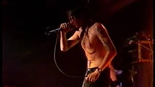 PISSING RAZORS (LIFE OF A LUNATIC, REALITY OF WAR LIVE) SPRINGFIELD, MISSOURI 04-10-99