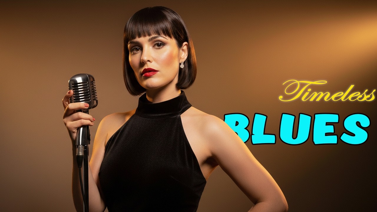 Timeless Blues ｜Chill Music｜Romantic Playlist for Relaxing｜Work｜Study｜Ballads