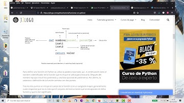 UD4  Python Introducción a las funciones Cuadrado TIC 2 Bachillerato IES Monterroso