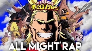 All Might Rap | \