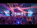 MUSICA TECHO MIX 2025 MUSICA TECHO MIX 2025
