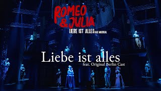 Romeo & Julia - Liebe ist Alles LIVE - Peter Plate & Ulf Leo Sommer & Joshua Lange