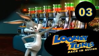 Looney Tunes Back In Action Full Playthrough Part 3