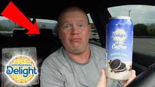 International Delight OREO Cookie Iced Coffee (Reed Reviews)