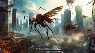 Whole World is Taken Over by Giant Alien Bugs ⚡ Latest Post-Apocalyptic Movie Explained in Hindi