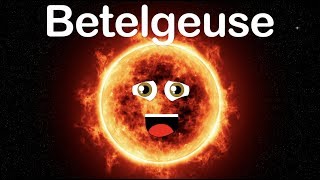 Betelgeuse - Will It Become A Supernova?