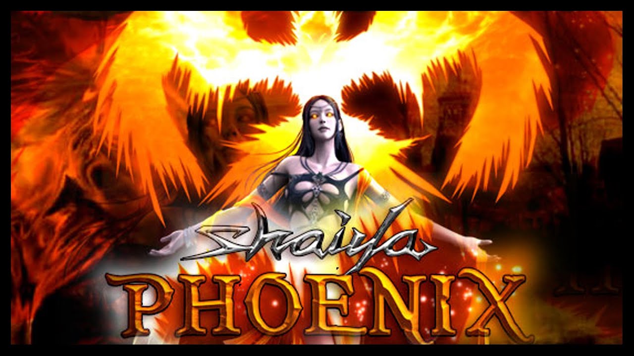 Shaiya Phoenix gameplay - Hunter First Look