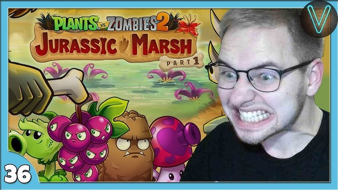 Соревновательные бои на арене в Plants vs. Zombies 2