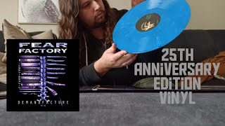 Fear Factory Demanufacture '25th Anniversary Edition Vinyl'