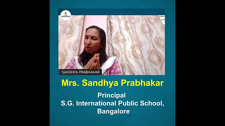 Official Teaser | Mrs. Sandhya Prabhakar | S.G. In...