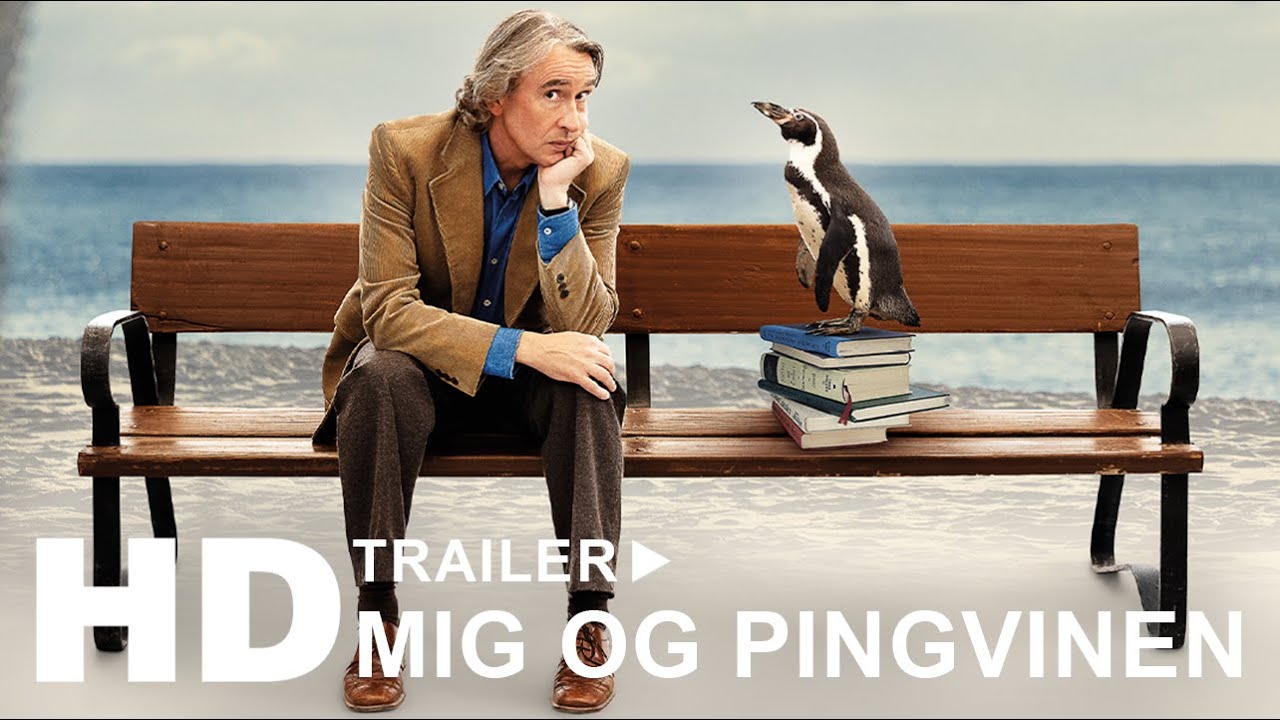 MIG OG PINGVINEN trailer - i biograferne nu!