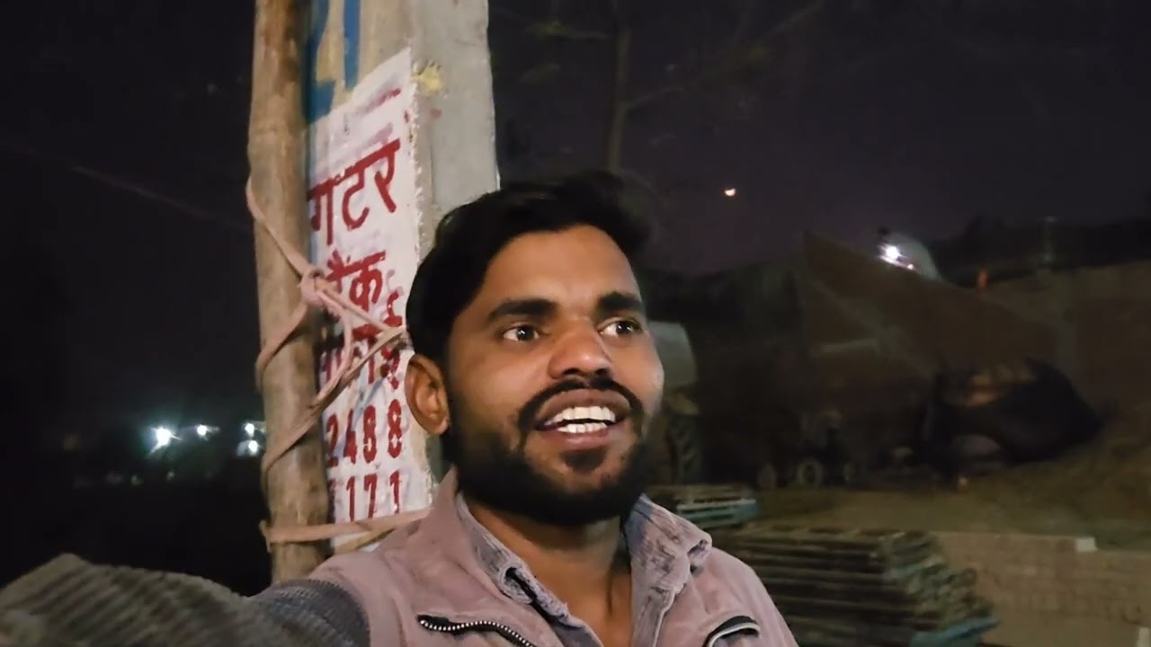 Aaj to gaon me daavat hai